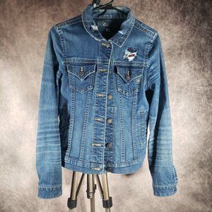 Miss Me Denim Jacket